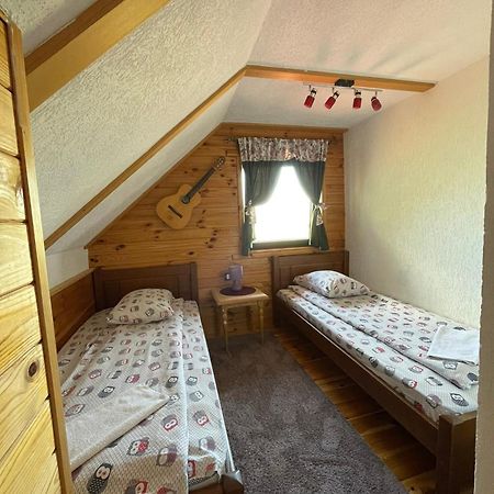 Eco Village Highlander Žabljak Esterno foto