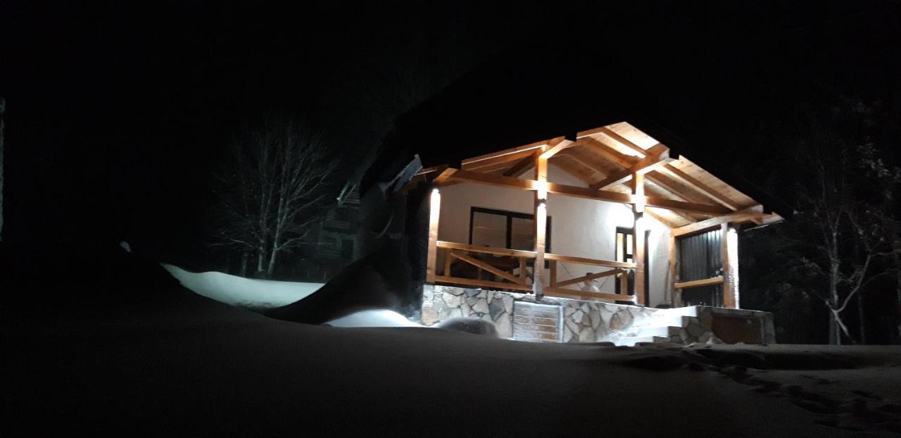 Eco Village Highlander Žabljak Esterno foto