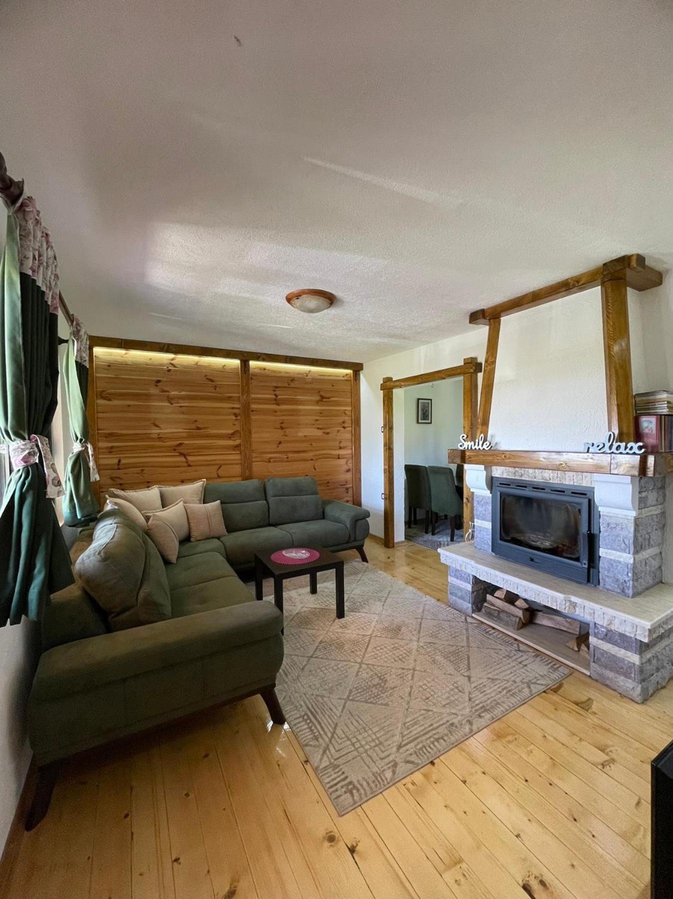 Eco Village Highlander Žabljak Esterno foto