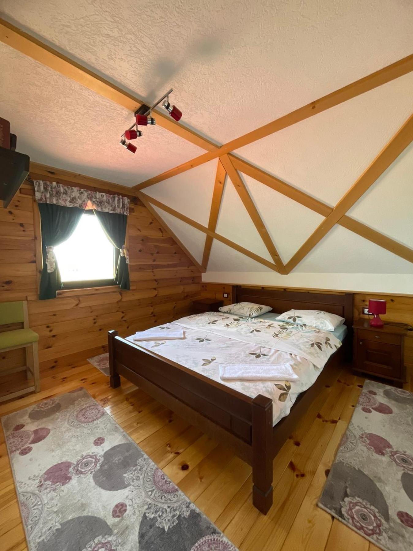 Eco Village Highlander Žabljak Esterno foto