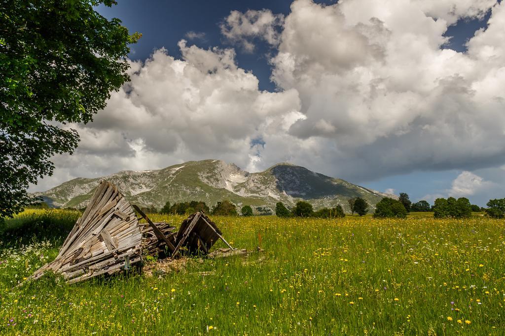 Eco Village Highlander Žabljak Esterno foto