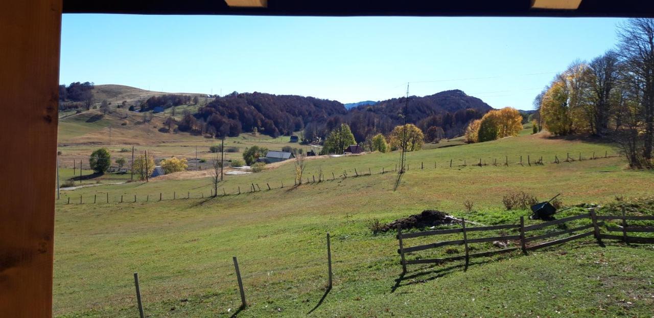 Eco Village Highlander Žabljak Esterno foto