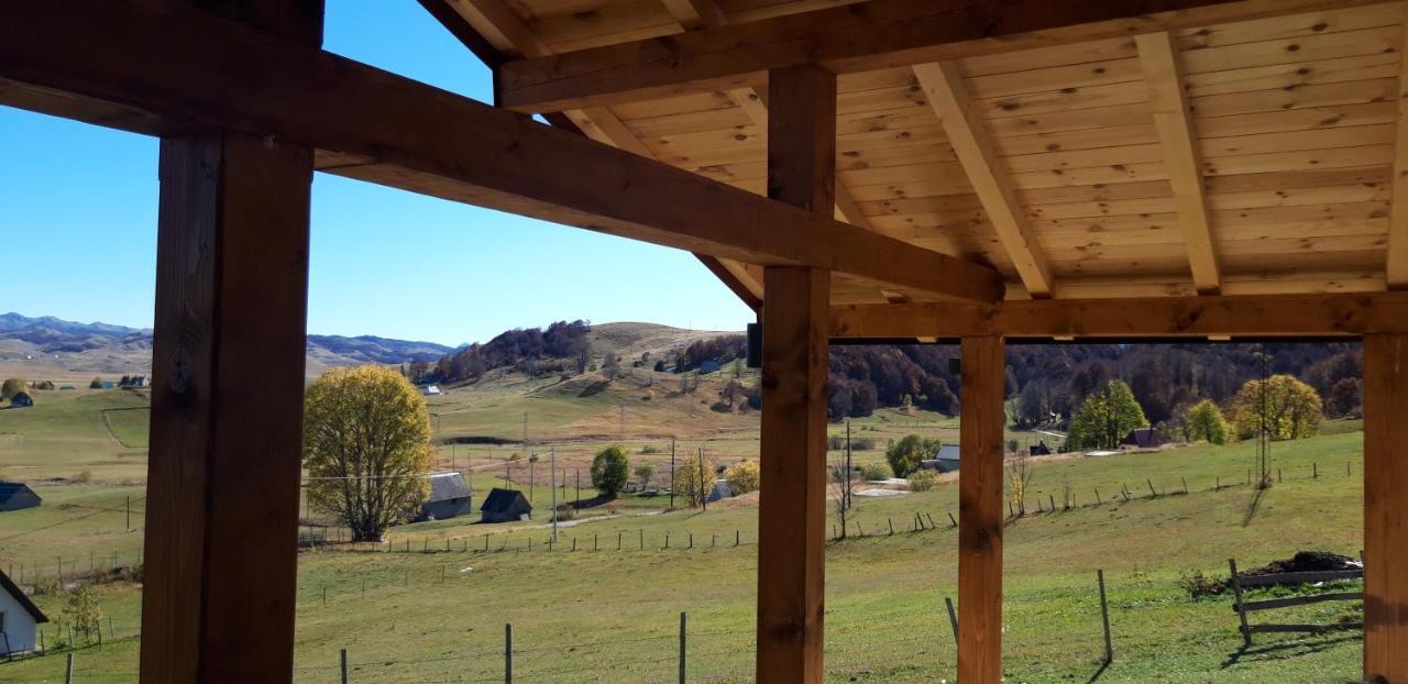 Eco Village Highlander Žabljak Esterno foto
